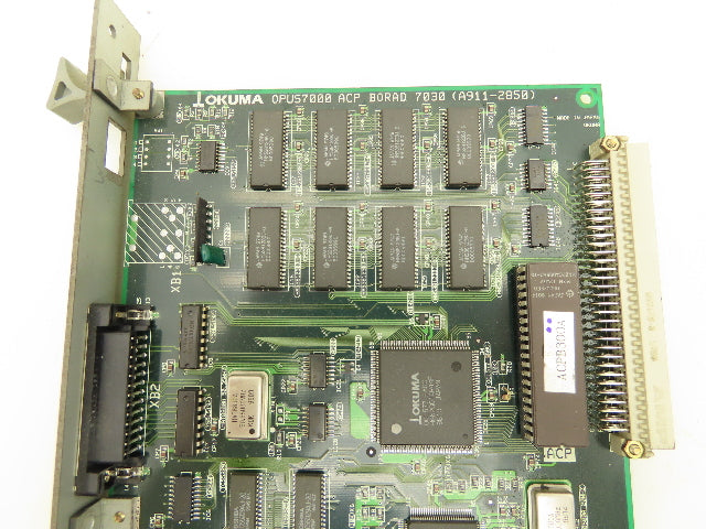 Okuma 1911-2850-13-193 Opus7000 ACP Circuit Board Module