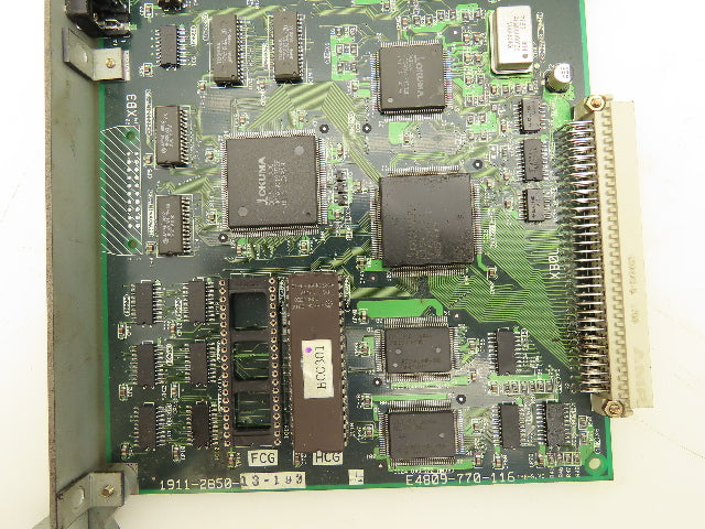 Okuma 1911-2850-13-193 Opus7000 ACP Circuit Board Module