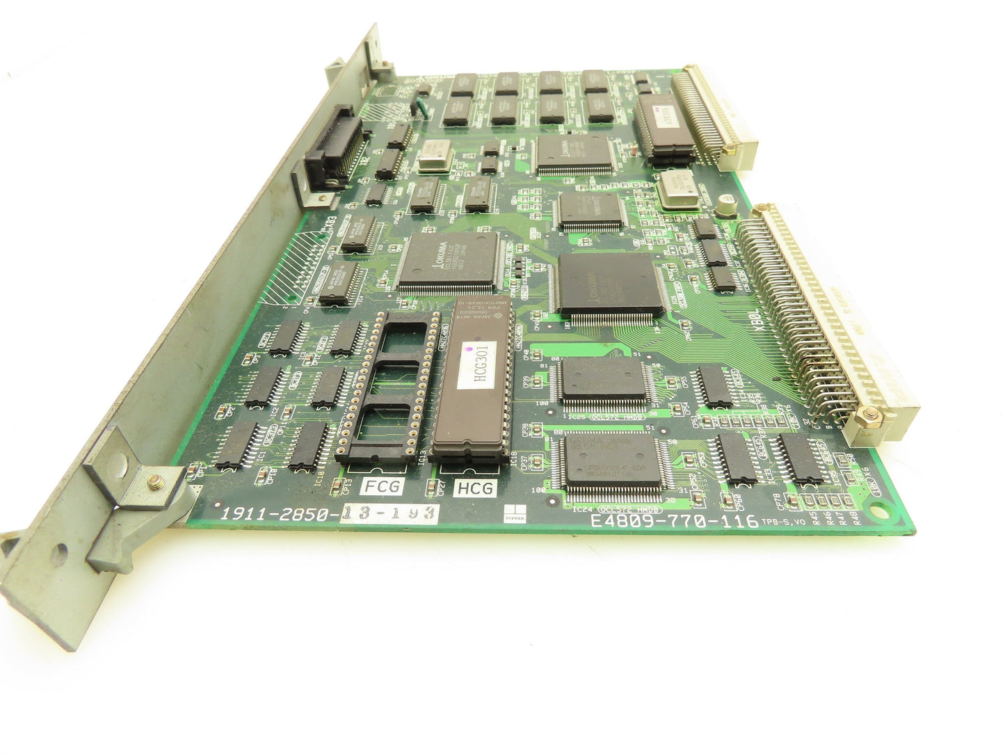 Okuma 1911-2850-13-193 Opus7000 ACP Circuit Board Module