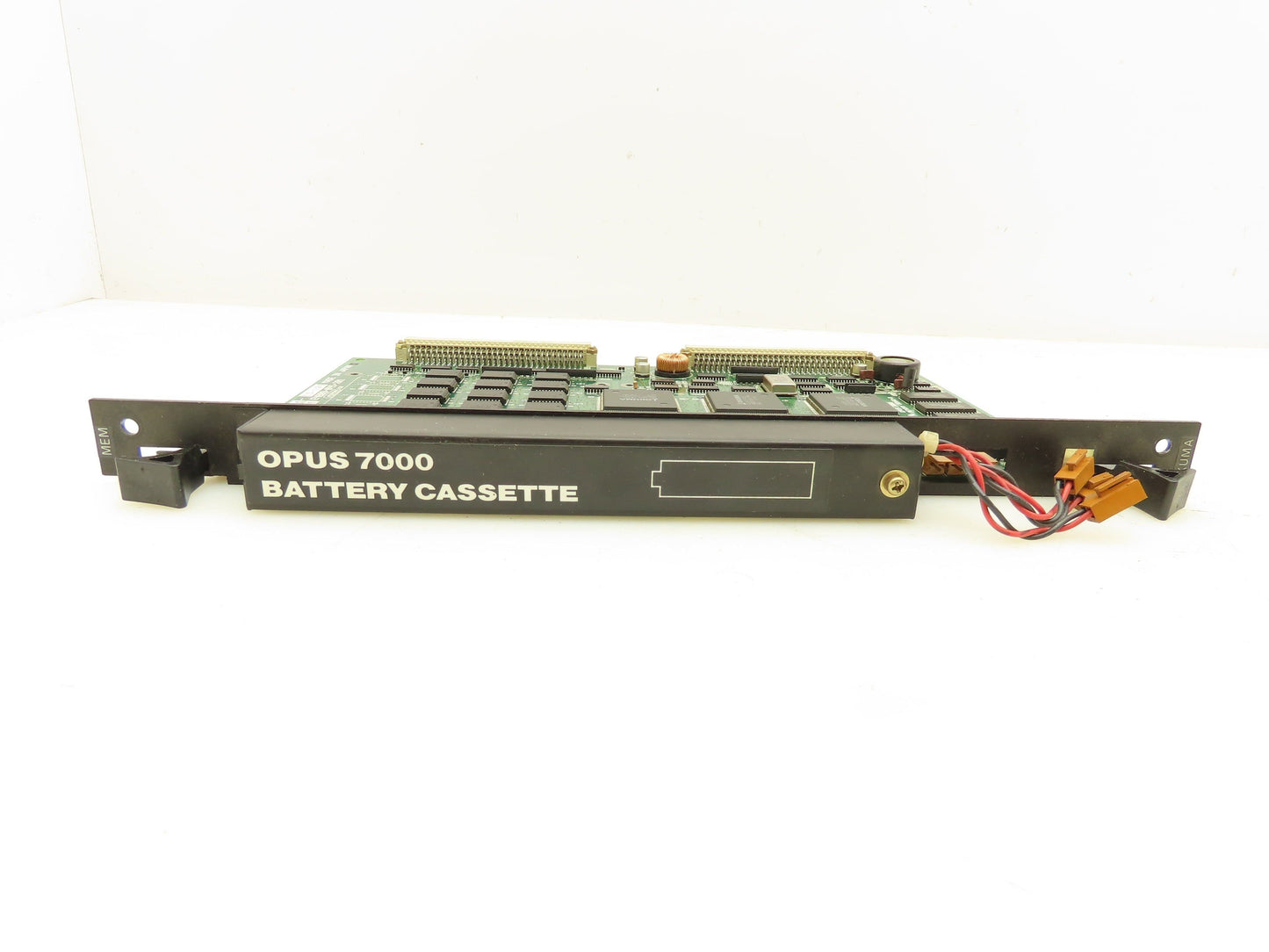 Okuma 1911-2205-15-095 Opus7000 Memory Board-B with Battery Cassette