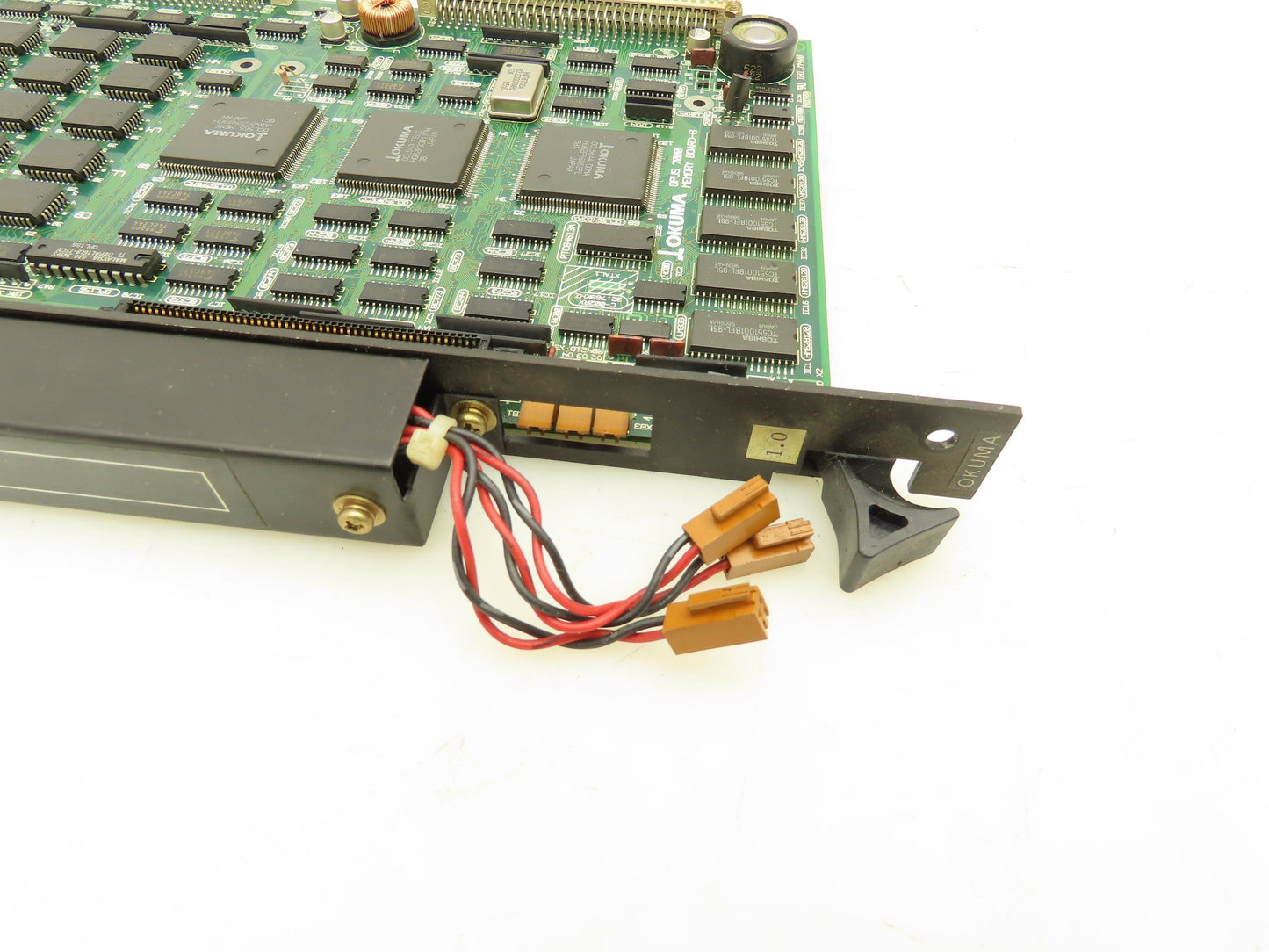 Okuma 1911-2205-15-095 Opus7000 Memory Board-B with Battery Cassette