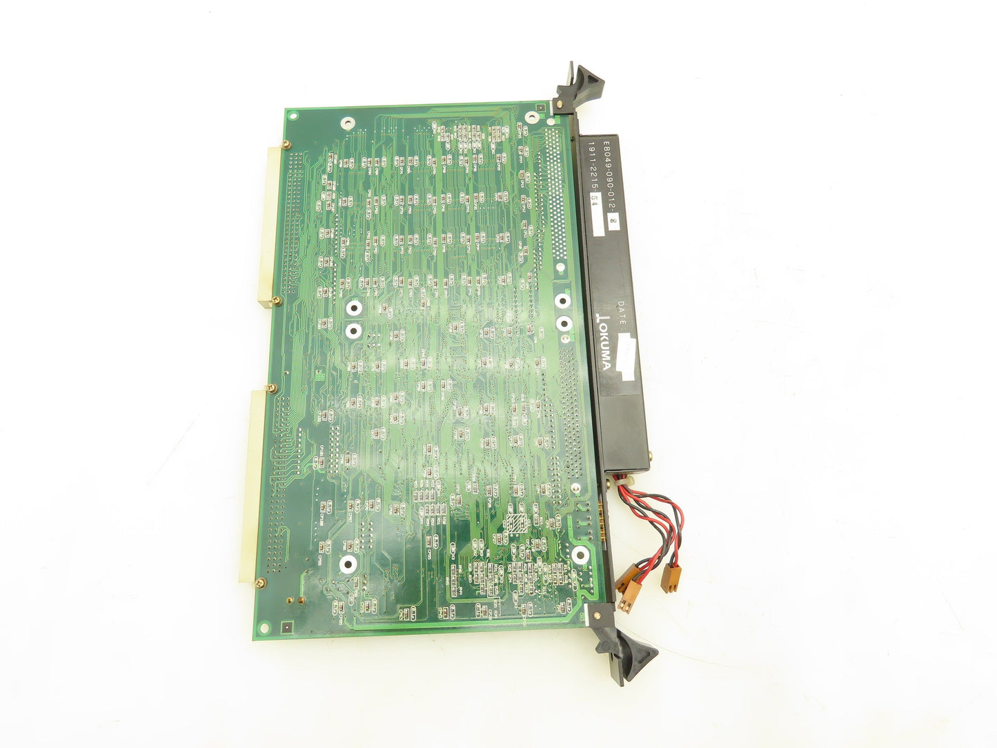 Okuma 1911-2205-15-095 Opus7000 Memory Board-B with Battery Cassette