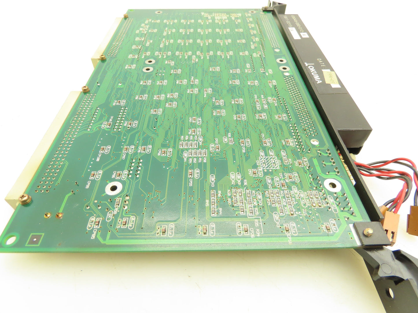 Okuma 1911-2205-15-095 Opus7000 Memory Board-B with Battery Cassette
