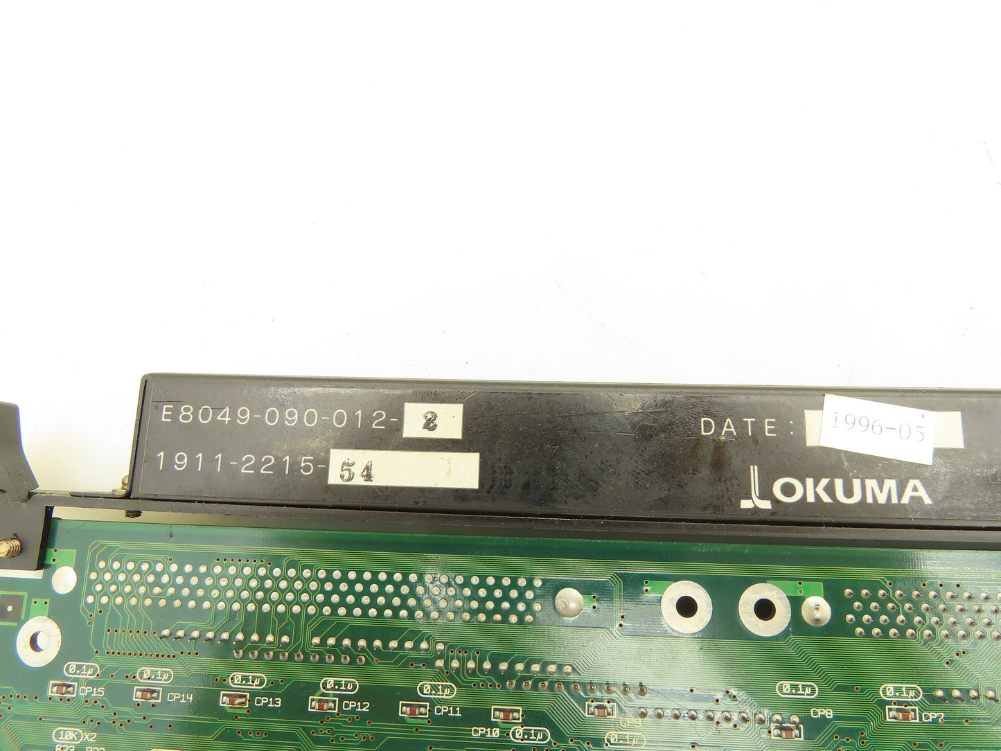 Okuma 1911-2205-15-095 Opus7000 Memory Board-B with Battery Cassette