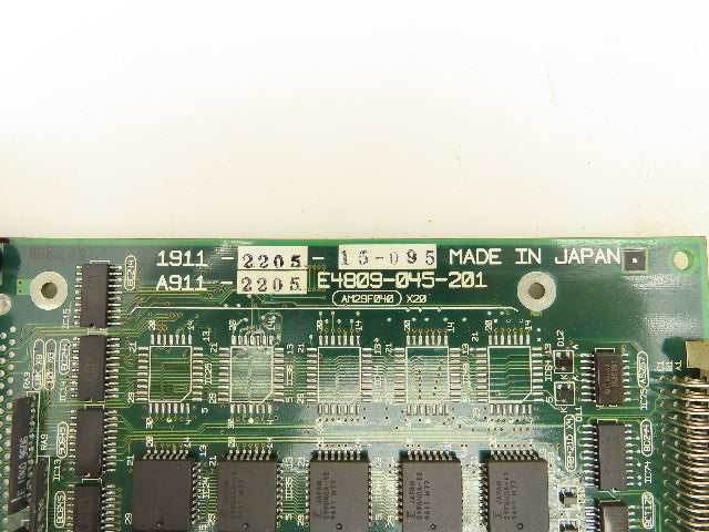 Okuma 1911-2205-15-095 Opus7000 Memory Board-B with Battery Cassette
