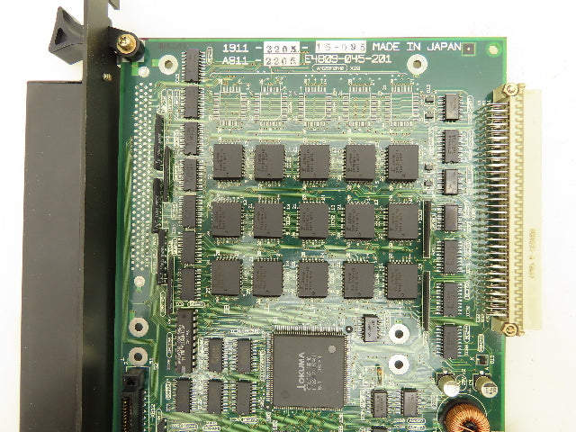 Okuma 1911-2205-15-095 Opus7000 Memory Board-B with Battery Cassette