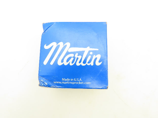 Martin ML150 1 1/2 Jaw Coupling Hub Straight Jaw 1.500" Bore Finished Steel