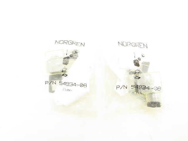 Norgren V61R711AA313JH Pneumatic Double Solenoid Valve 5/3 Pos 1/4" NPT 24VDC