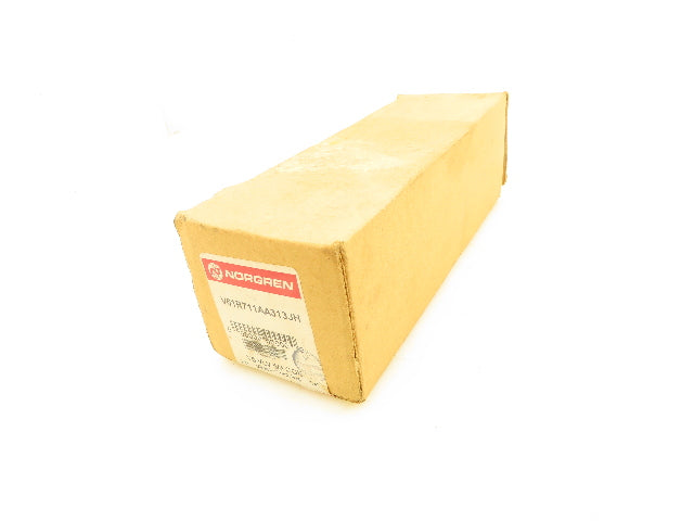 Norgren V61R711AA313JH Pneumatic Double Solenoid Valve 5/3 Pos 1/4" NPT 24VDC