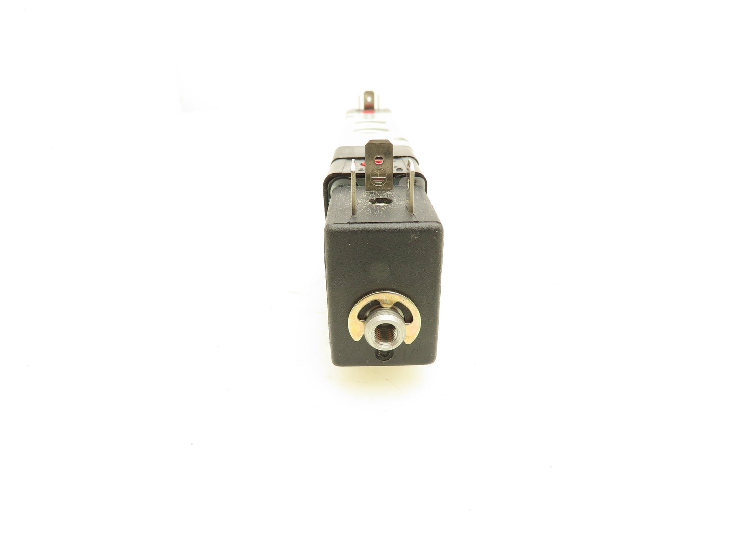 Norgren V61R711AA313JH Pneumatic Double Solenoid Valve 5/3 Pos 1/4" NPT 24VDC