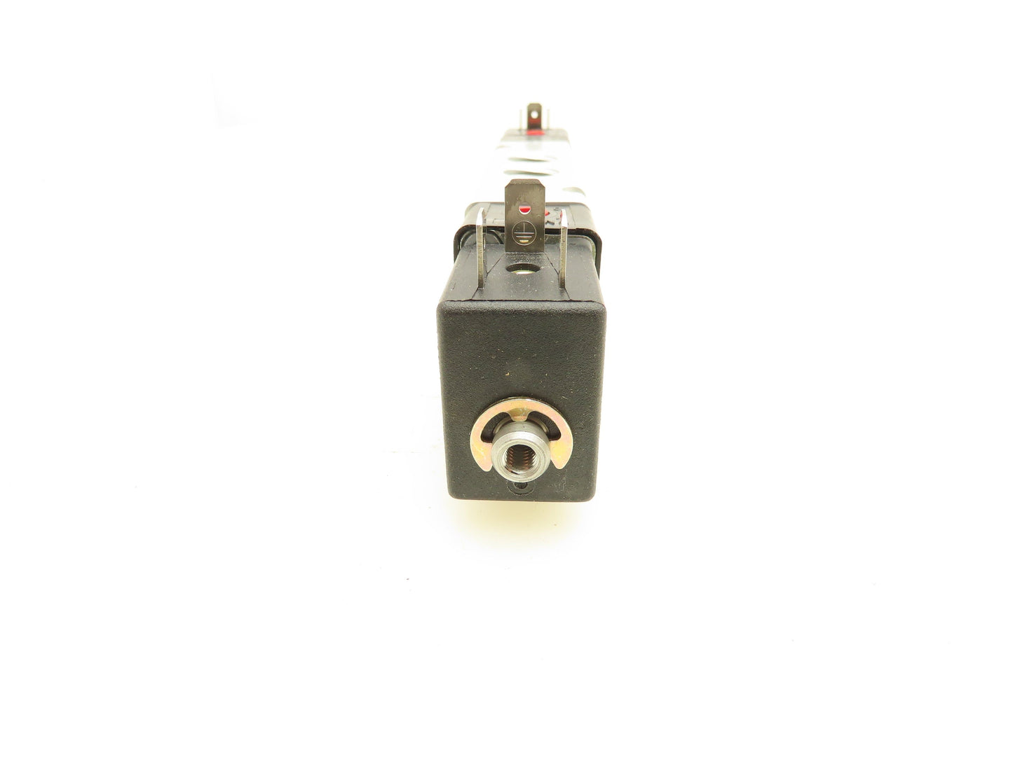 Norgren V61R711AA313JH Pneumatic Double Solenoid Valve 5/3 Pos 1/4" NPT 24VDC