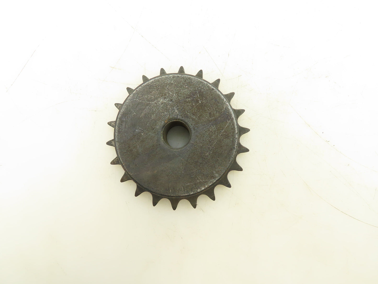 Martin 40B22 Roller Chain Sprocket # 40 B Hub 22T 0.6250" Stock Bore Lot Of 2
