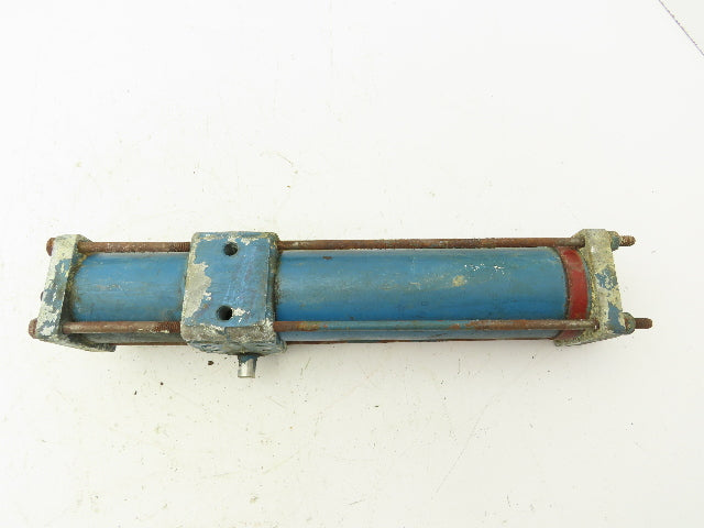 Contromatics 200SR 60 Pneumatic Valve Actuator Spring Return 120 PSI 85 In/Lb