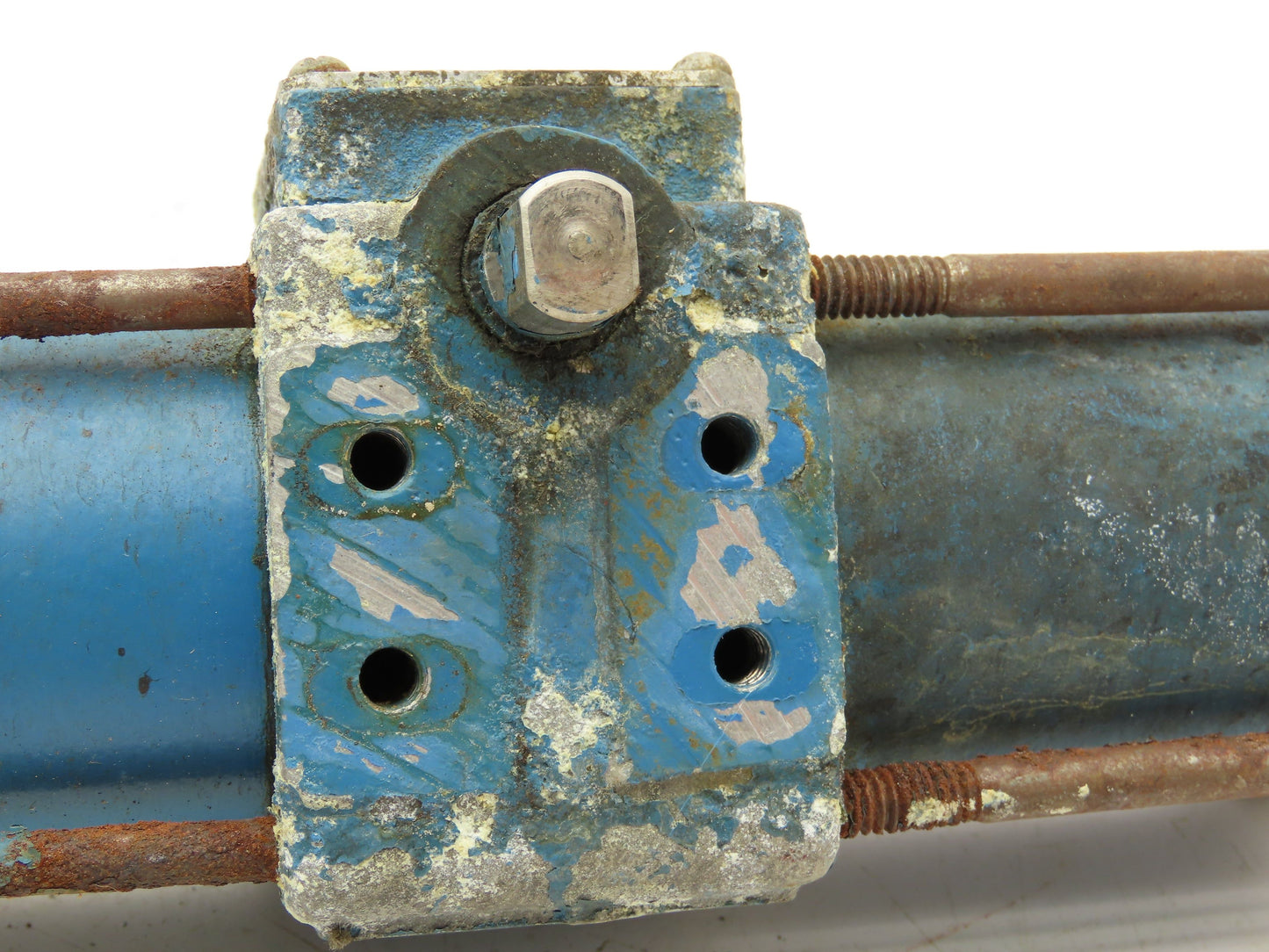 Contromatics 200SR 60 Pneumatic Valve Actuator Spring Return 120 PSI 85 In/Lb
