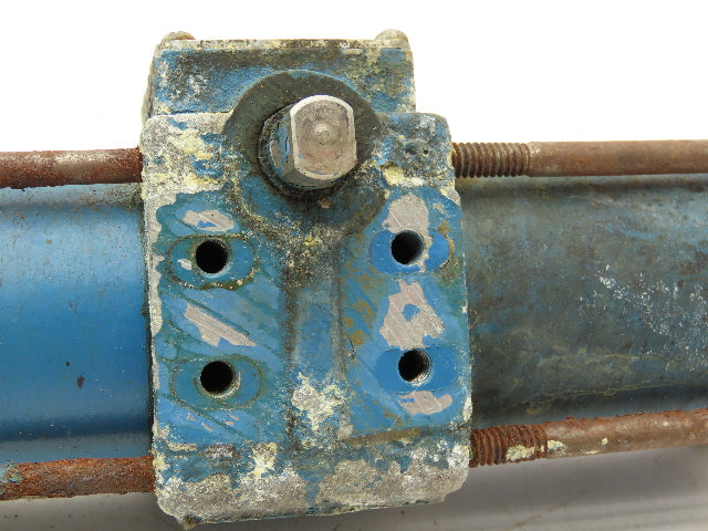 Contromatics 200SR 60 Pneumatic Valve Actuator Spring Return 120 PSI 85 In/Lb