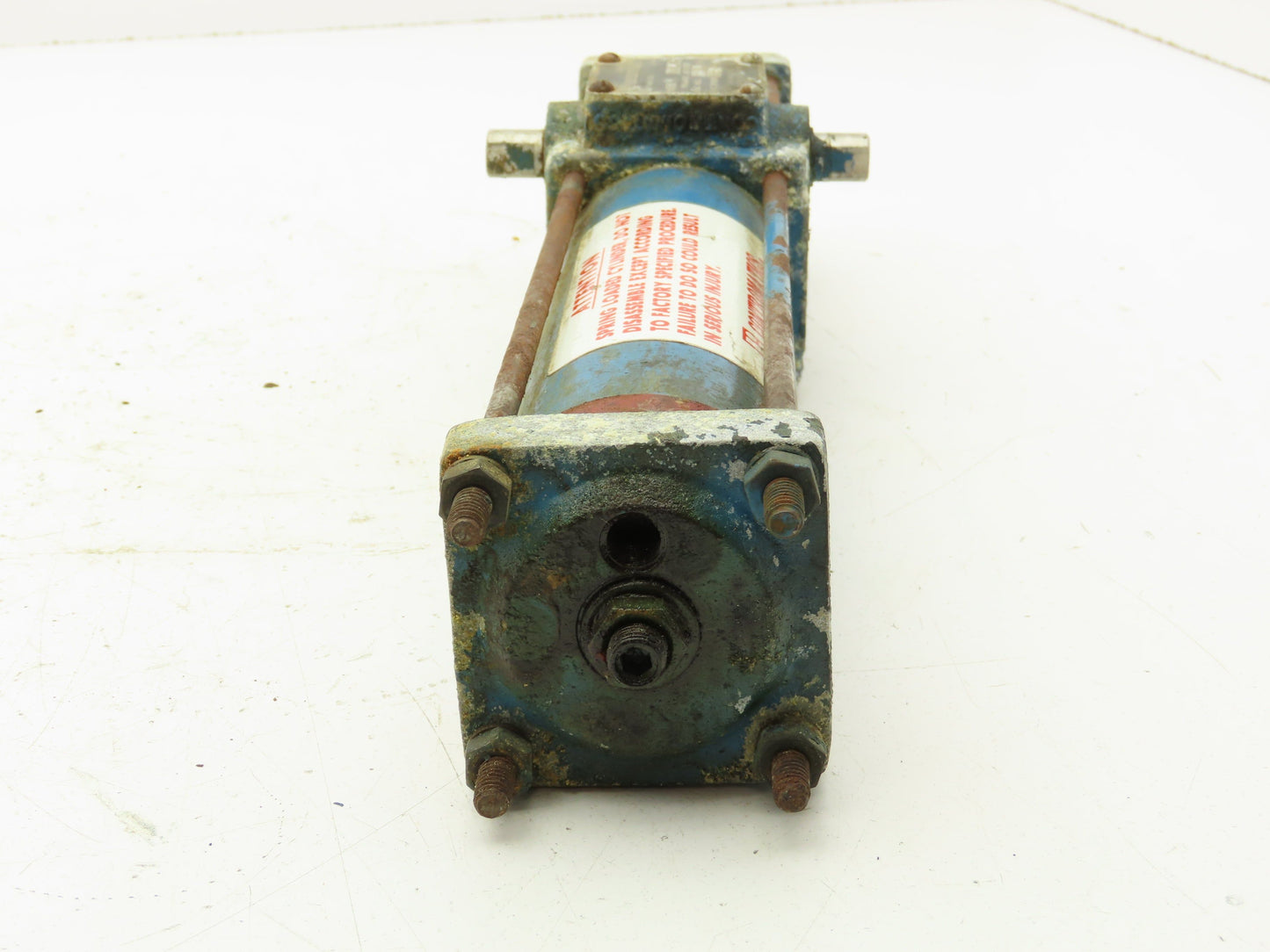 Contromatics 200SR 60 Pneumatic Valve Actuator Spring Return 120 PSI 85 In/Lb