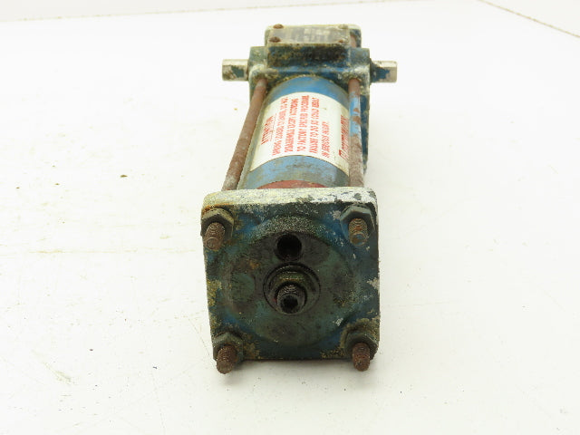 Contromatics 200SR 60 Pneumatic Valve Actuator Spring Return 120 PSI 85 In/Lb