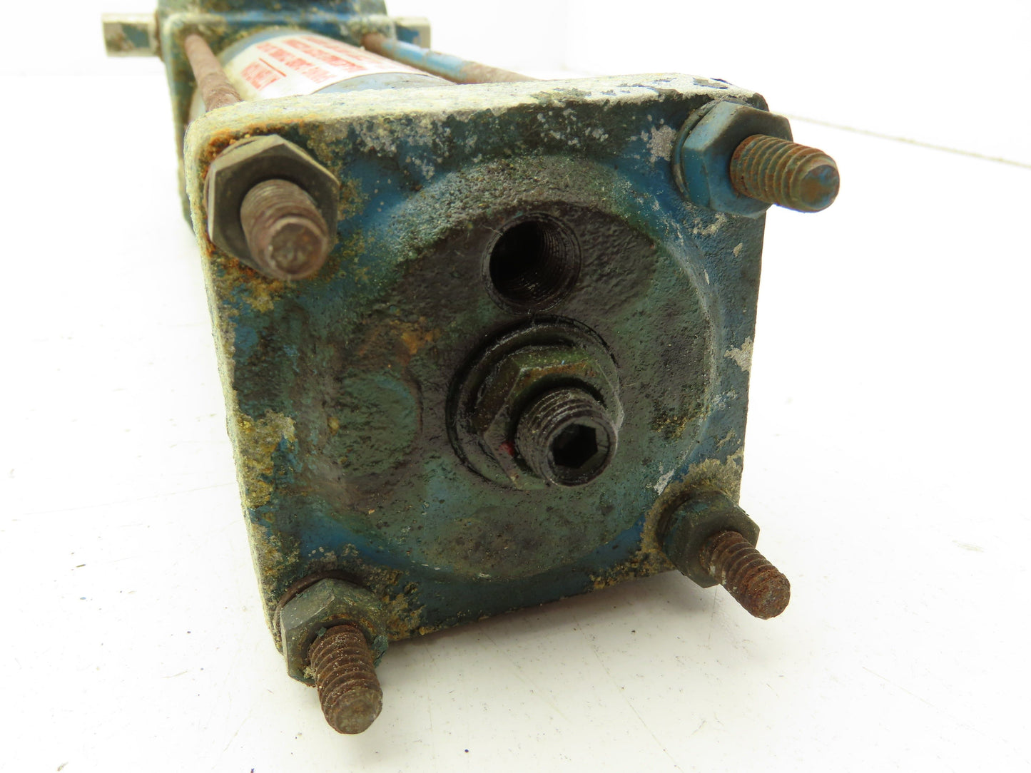 Contromatics 200SR 60 Pneumatic Valve Actuator Spring Return 120 PSI 85 In/Lb