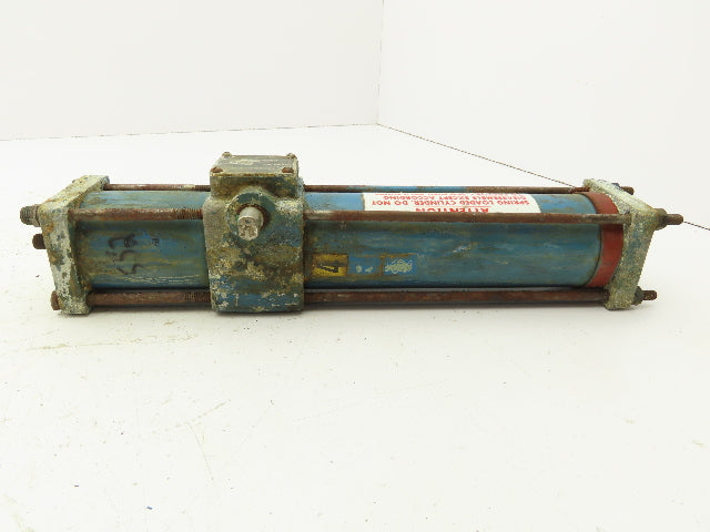 Contromatics 200SR 60 Pneumatic Valve Actuator Spring Return 120 PSI 85 In/Lb