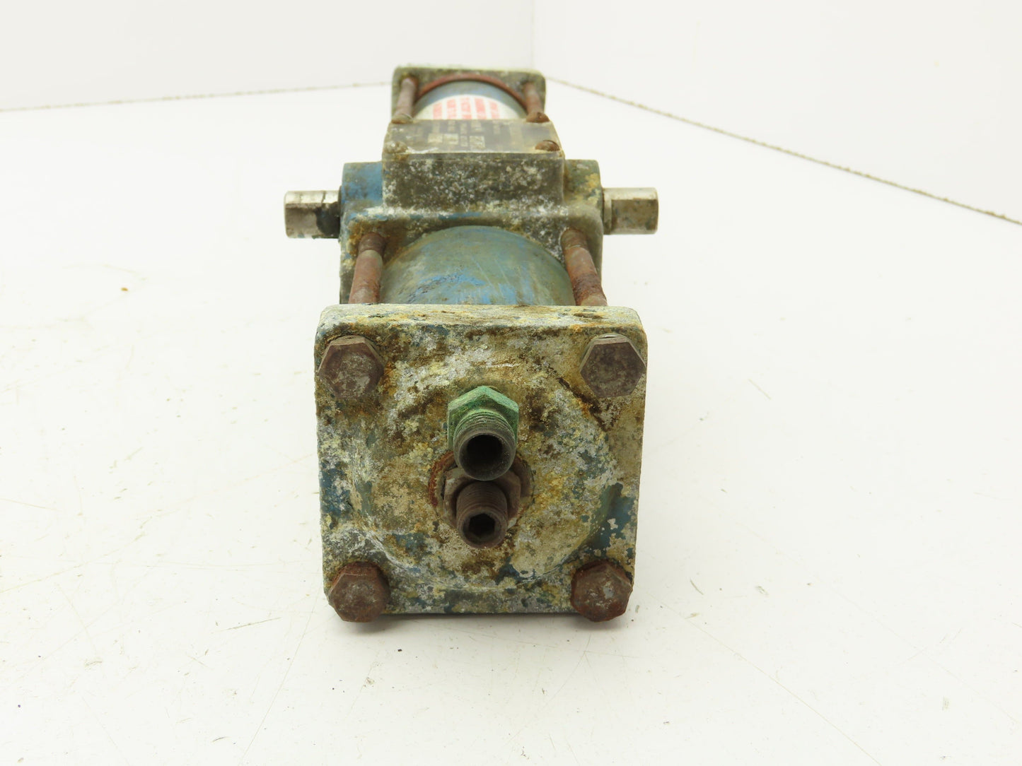 Contromatics 200SR 60 Pneumatic Valve Actuator Spring Return 120 PSI 85 In/Lb