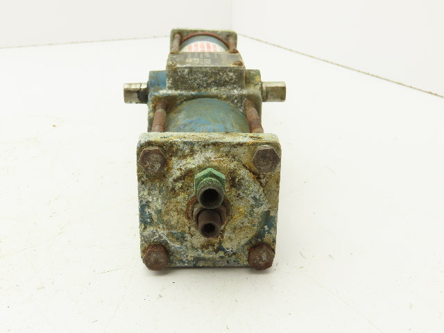 Contromatics 200SR 60 Pneumatic Valve Actuator Spring Return 120 PSI 85 In/Lb