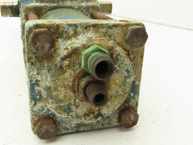 Contromatics 200SR 60 Pneumatic Valve Actuator Spring Return 120 PSI 85 In/Lb