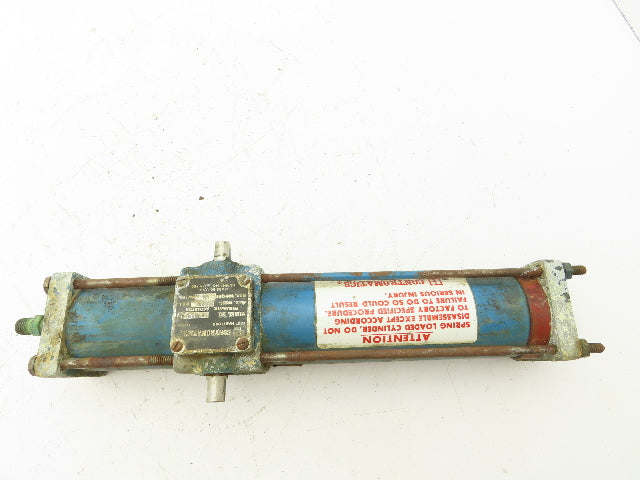 Contromatics 200SR 60 Pneumatic Valve Actuator Spring Return 120 PSI 85 In/Lb