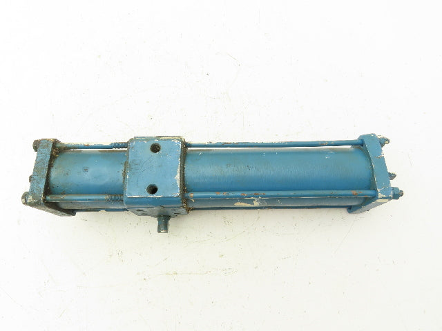 Contromatics 200SR Pneumatic Valve Actuator Spring Return 120 PSI 105 In/Lb