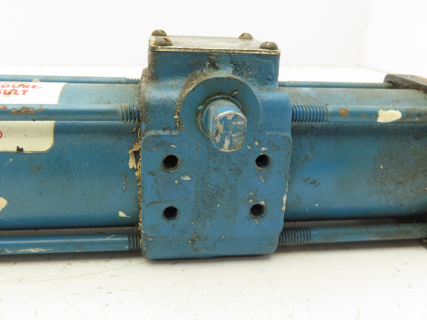 Contromatics 200SR Pneumatic Valve Actuator Spring Return 120 PSI 105 In/Lb