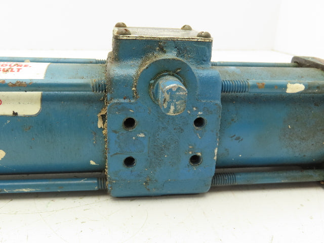 Contromatics 200SR Pneumatic Valve Actuator Spring Return 120 PSI 105 In/Lb
