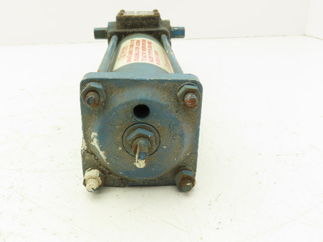 Contromatics 200SR Pneumatic Valve Actuator Spring Return 120 PSI 105 In/Lb