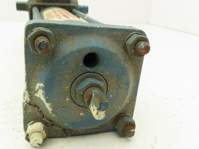 Contromatics 200SR Pneumatic Valve Actuator Spring Return 120 PSI 105 In/Lb