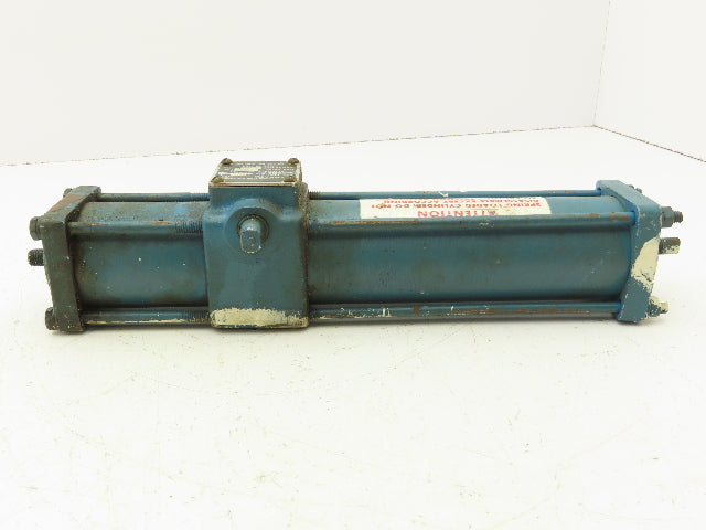 Contromatics 200SR Pneumatic Valve Actuator Spring Return 120 PSI 105 In/Lb