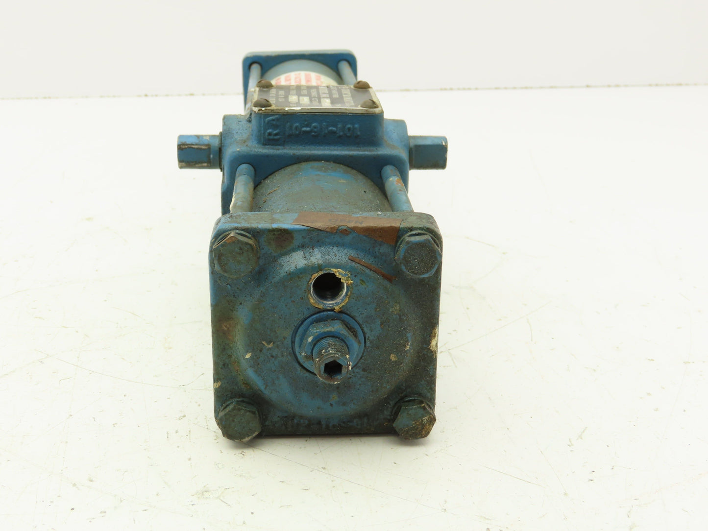 Contromatics 200SR Pneumatic Valve Actuator Spring Return 120 PSI 105 In/Lb
