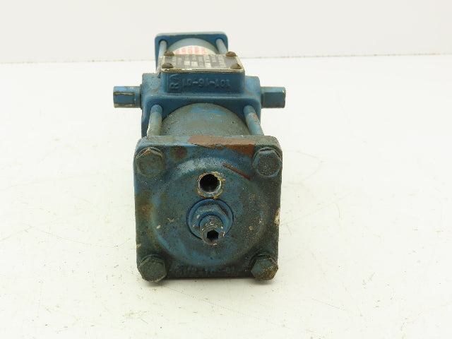 Contromatics 200SR Pneumatic Valve Actuator Spring Return 120 PSI 105 In/Lb