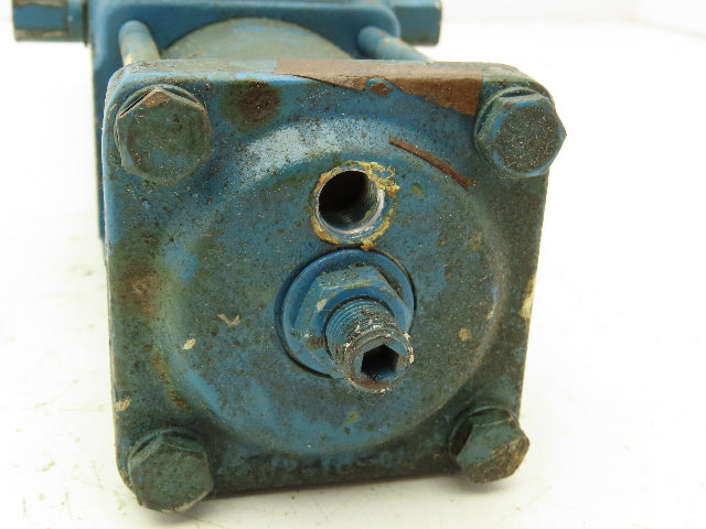 Contromatics 200SR Pneumatic Valve Actuator Spring Return 120 PSI 105 In/Lb