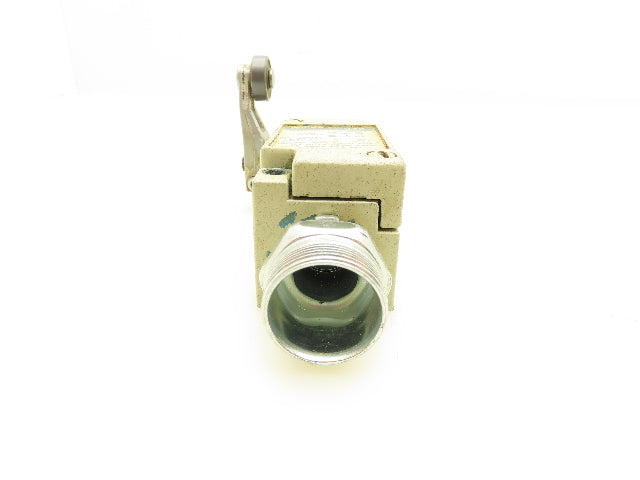 Honeywell Micro Switch LSA1E Heavy Duty Limit Switch 10A 600V Roller Lever Arm