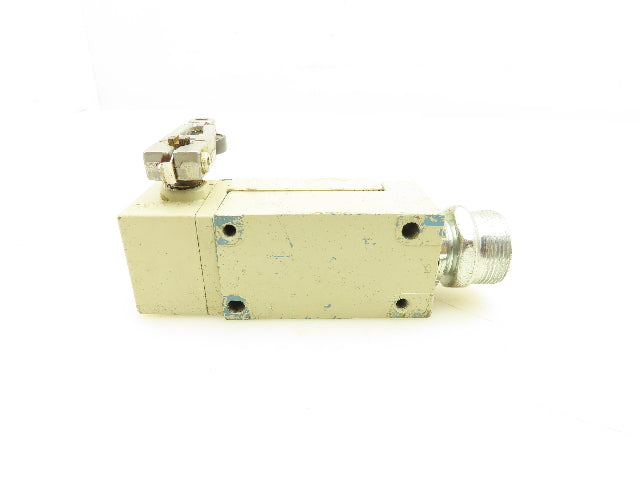 Honeywell Micro Switch LSA1E Heavy Duty Limit Switch 10A 600V Roller Lever Arm