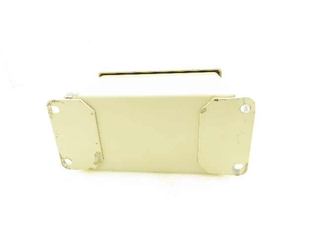 Hoffman 2 Pushbutton Control Station Enclosure Micro Switch PWP12 Lot of 2