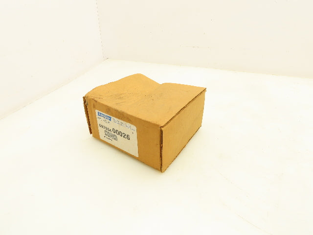 Lovejoy 69790400026 Nyflex Gear Coupling Sleeve 3-3/4"OD 1-5/8"Max Bore