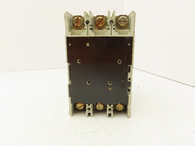 ABB S3N SACE S3 Circuit Breaker 400VAC 3A 3 Pole 120"LBS Torque