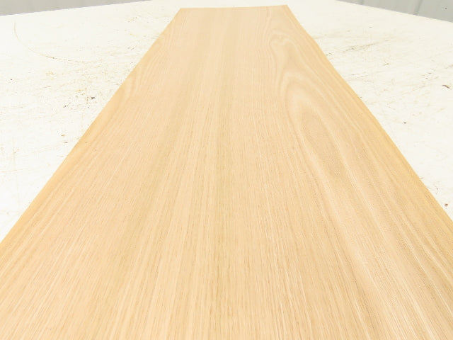 Edgemate Red Oak Wood Veneer 11.25x36" Edgeband Allwood Sheet 1/32" Lot of 28