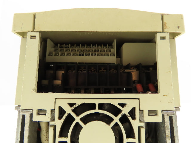 Mitsubishi FR-A540-3.7K-NA A500 Inverter Drive 380/480VAC 14.4A 3PH 5HP