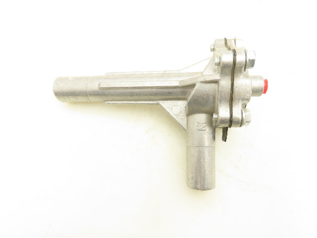 Asco P-N13873 Mikropul 3/4" Pneumatic Aluminum Diaphragm Valve 1/8" NPT