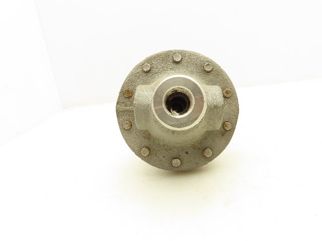 Cash Acme TYPE FR-6 Back Pressure Valve 200-600 PSI -20°F Min. Temp. 1/2" NPT