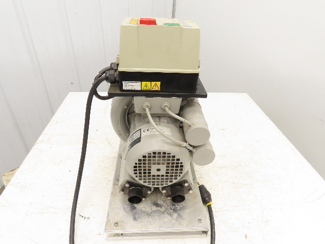 Particle Measuring Systems AM-12 Regenerative Blower Vacuum Pump 115V 1Ph