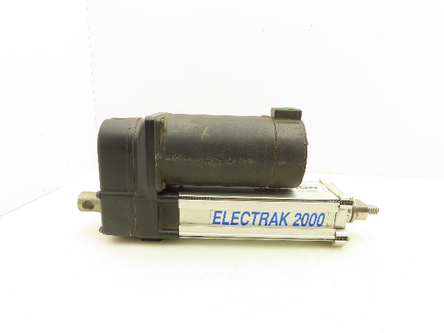 Warner Electric BP9301-B7202 CXN 5095 Electrak 2000 Linear Actuator 7" Stroke