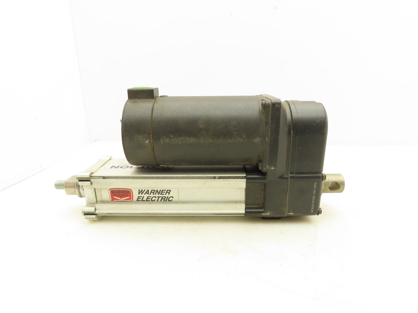 Warner Electric BP9301-B7202 CXN 5095 Electrak 2000 Linear Actuator 7" Stroke