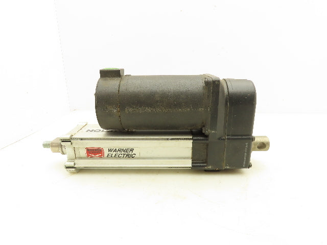 Warner Electric BP9301-B7202 CXN 5095 Electrak 2000 Linear Actuator 7" Stroke