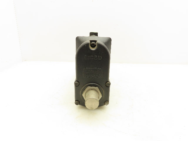 Warner Electric BP9301-B7202 CXN 5095 Electrak 2000 Linear Actuator 7" Stroke